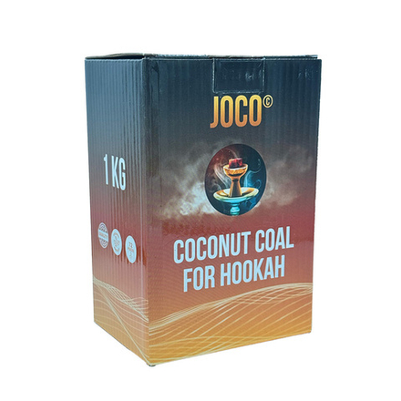 Węgiel JOCO 25mm (1kg)