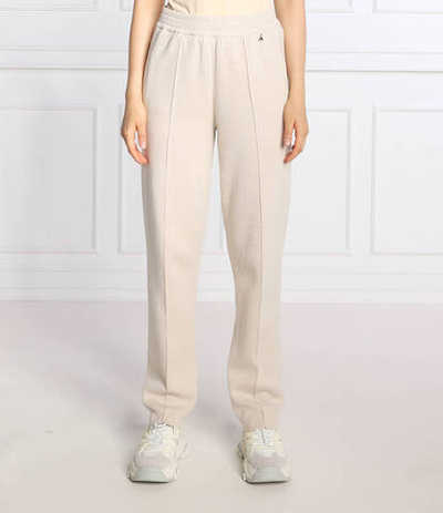 спортивные штаны Patrizia Pepe - бежевый(8P0445 K038)