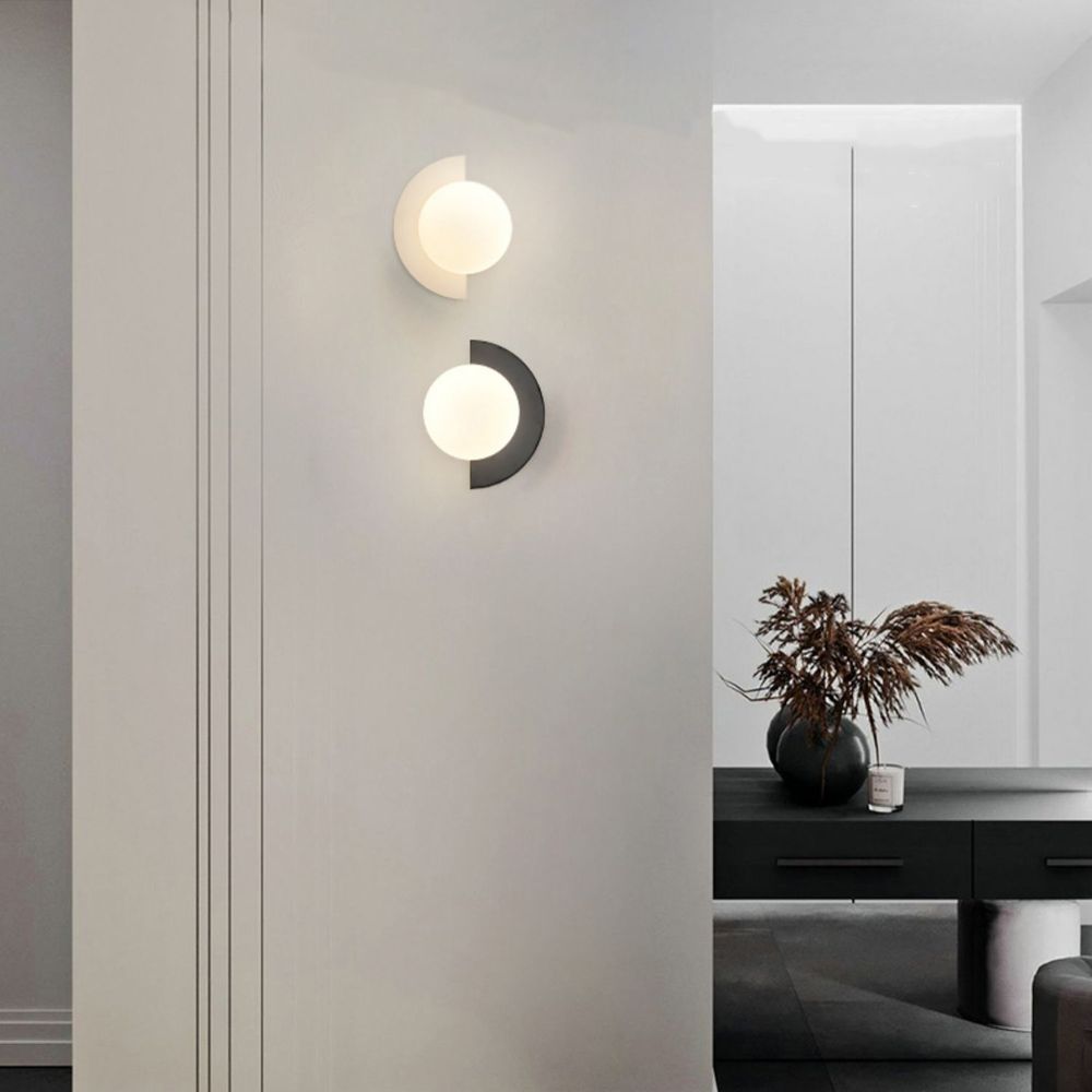 Настенный Светильник Orsa White By Imperiumloft