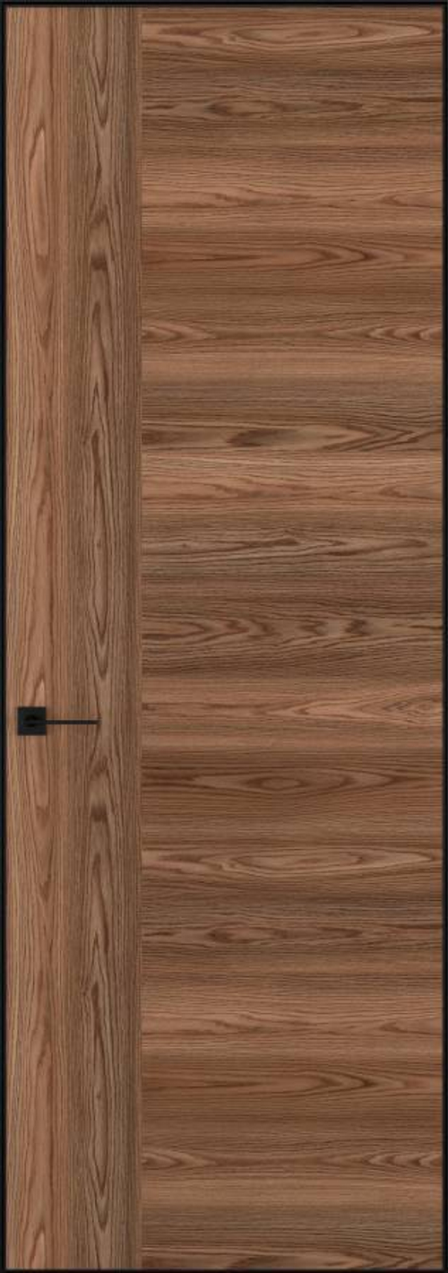 Дверь 6 SIBERIA Rovere Noce Americano