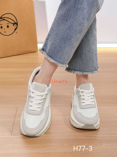 Кроссовки по 8 пар (36-41)р. / 77/3