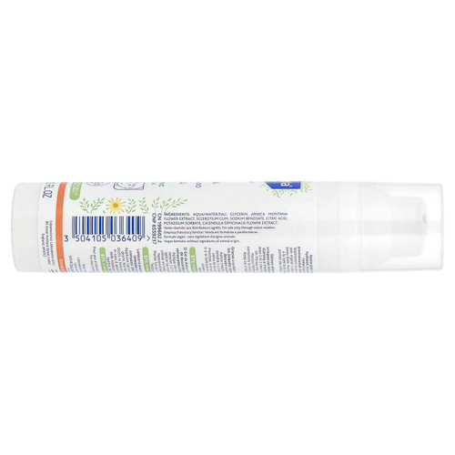 Mustela, Baby, гель из арники с органической календулой, 100 мл (3,38 жидк. Унции)