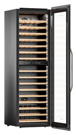 Винный шкаф MEYVEL MV83-KBB2