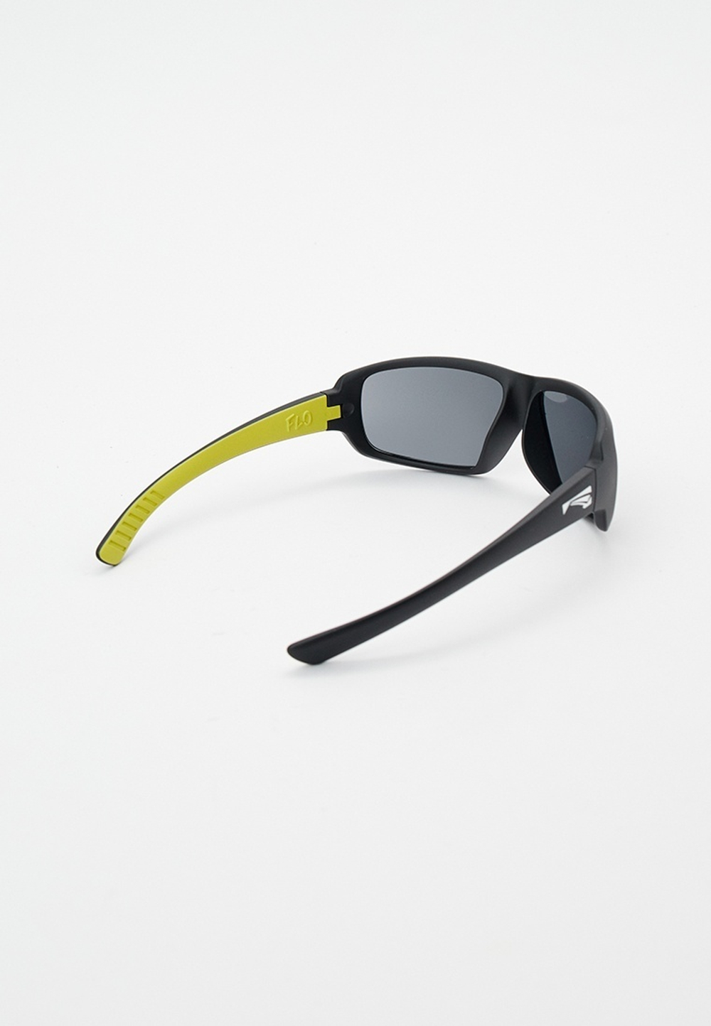 Спортивные очки LiP FLO / Matt Black Mustard / PC / Smoke Lens