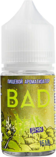Ароматизатор Bad Drip Dead Lemon (Кислый лимон)