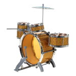 Барабанная установка, коробка 8008E