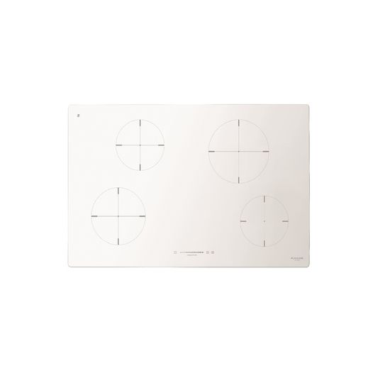 Индукционная варочная панель FULGOR MILANO CH 804 ID TS WH