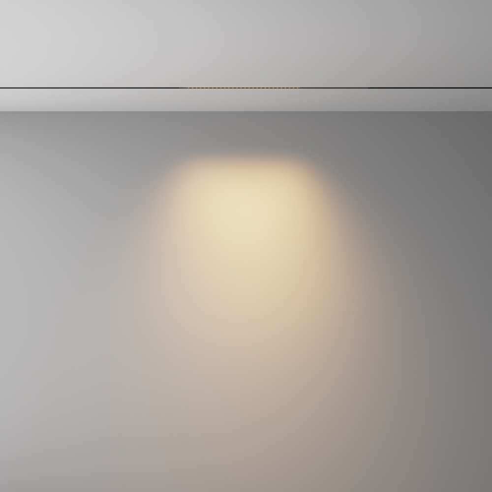 Трековый светодиодный светильник Maytoni Exility X Points TR241-4-6WTW-DD2-B