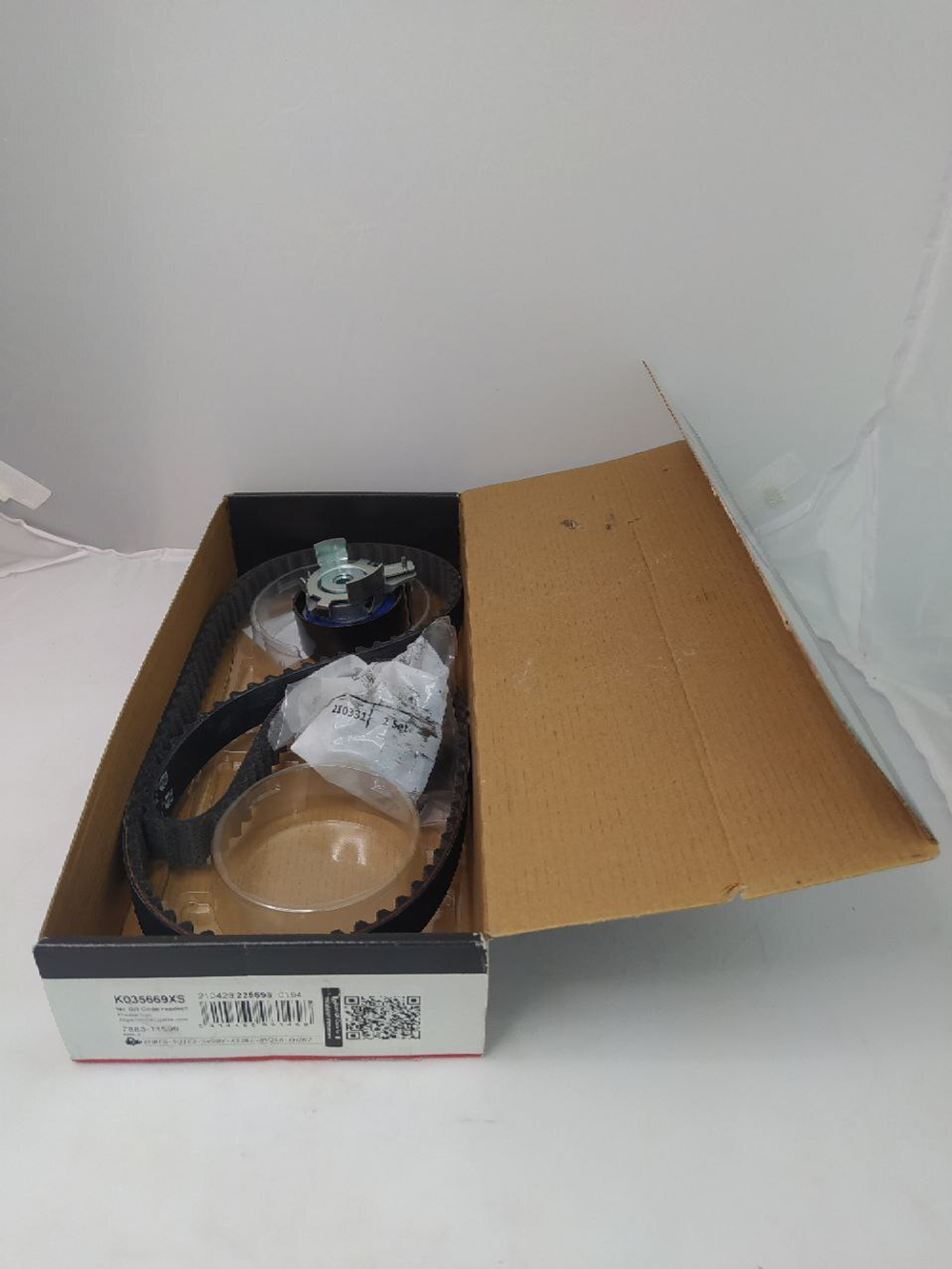 Ремкомплект ремня ГРМ Gates K035669XS
