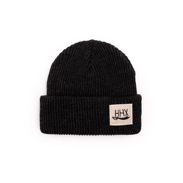 Шапка ННХ ФУДЗИ, графитовый