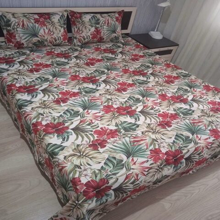 Покрывало "D. ГОБЕЛЕН", дизайн: КАЛЕЙДОСКОП 2653, Россия.