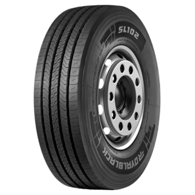 Грузовая шина Royal Black 315/70R22,5 156/150L SL102 TL, Рулевая ось