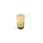 Заглушка импульсной трубки для клапанов 2012 EURO G1/16" Тмакс=120 оС Aquasfera 2020-01