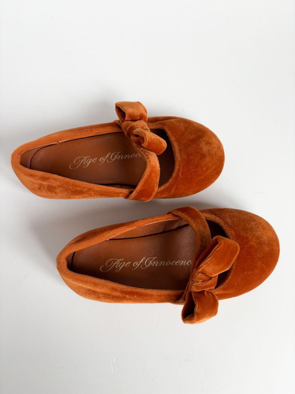 Бархатные туфли Age of Innocence, 25