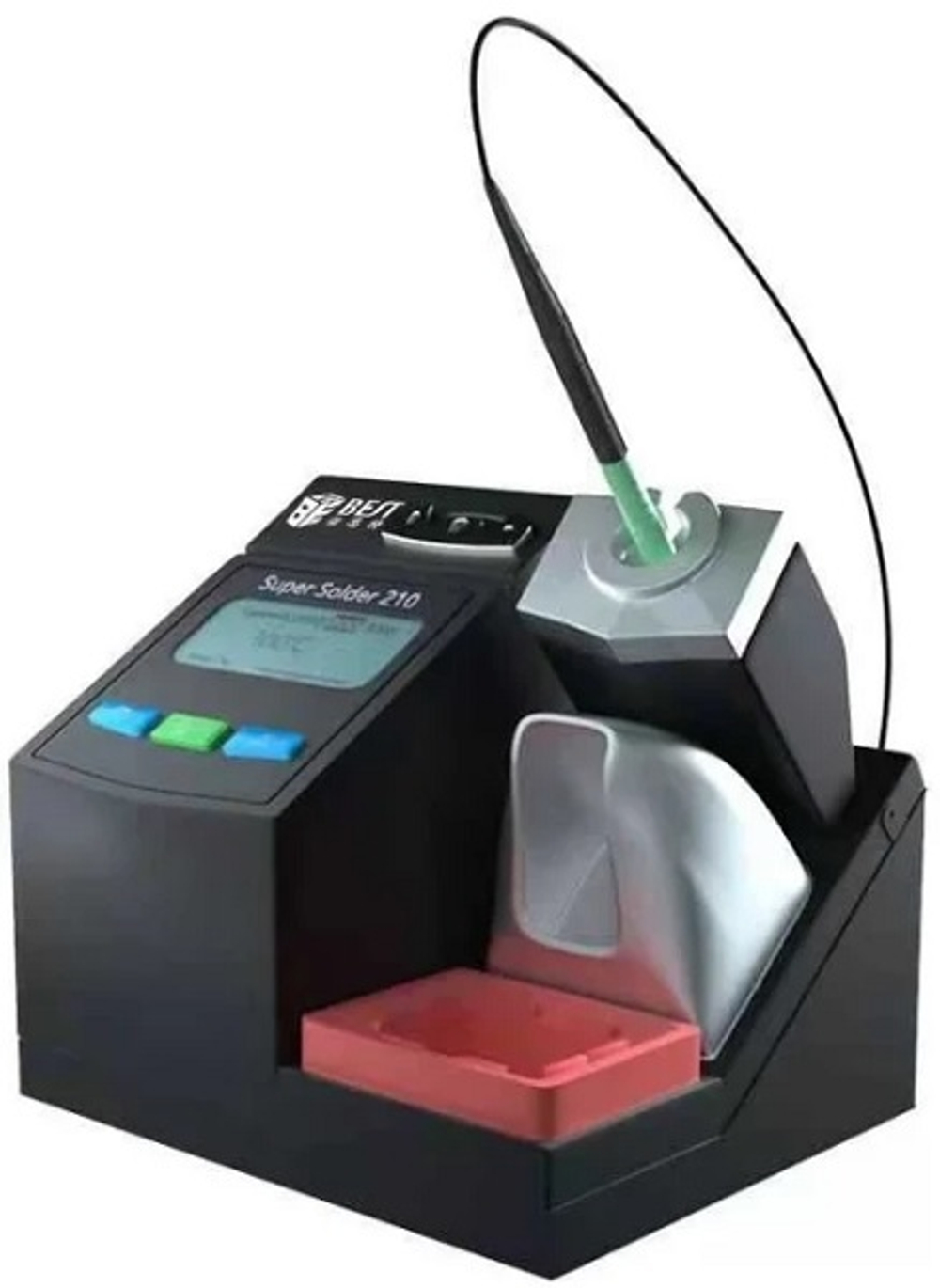 Паяльная станция  BestTool BST-210