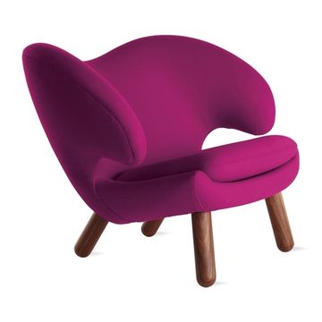 Дизайнерское кресло Leisure Chair WB