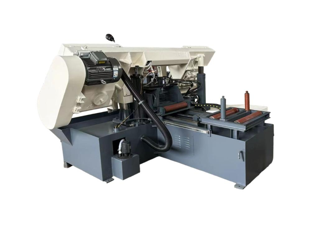 Станок ленточнопильный автоматический REALREZ GZ4240