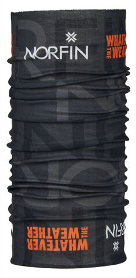 Шарф-бандана Norfin BANDANA DARK GREY