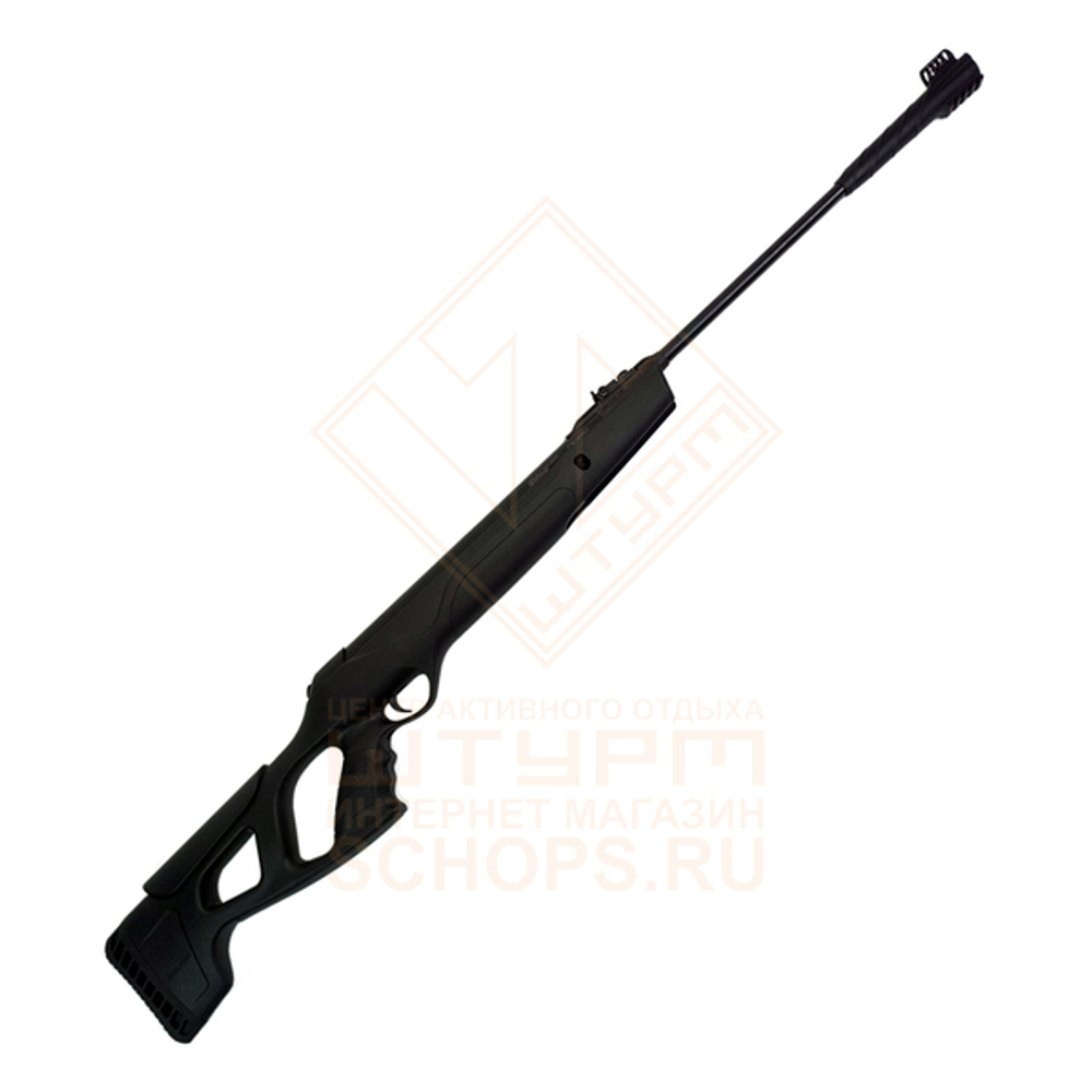 Винтовка пневматическая Remington RX1250, Black