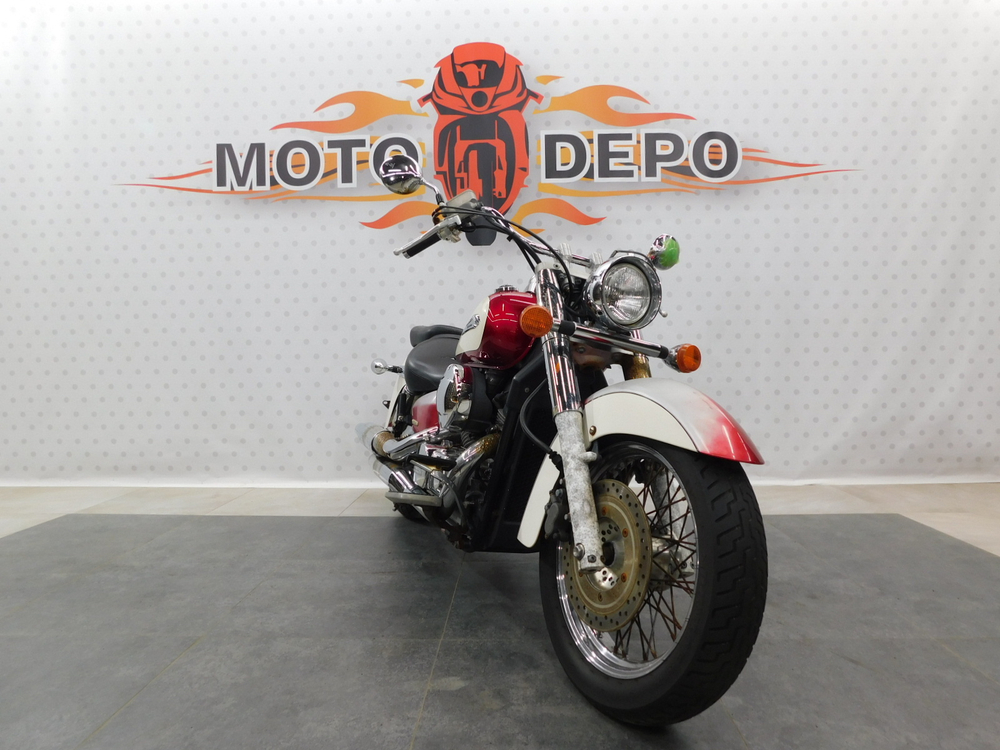 Honda Shadow 750 038417