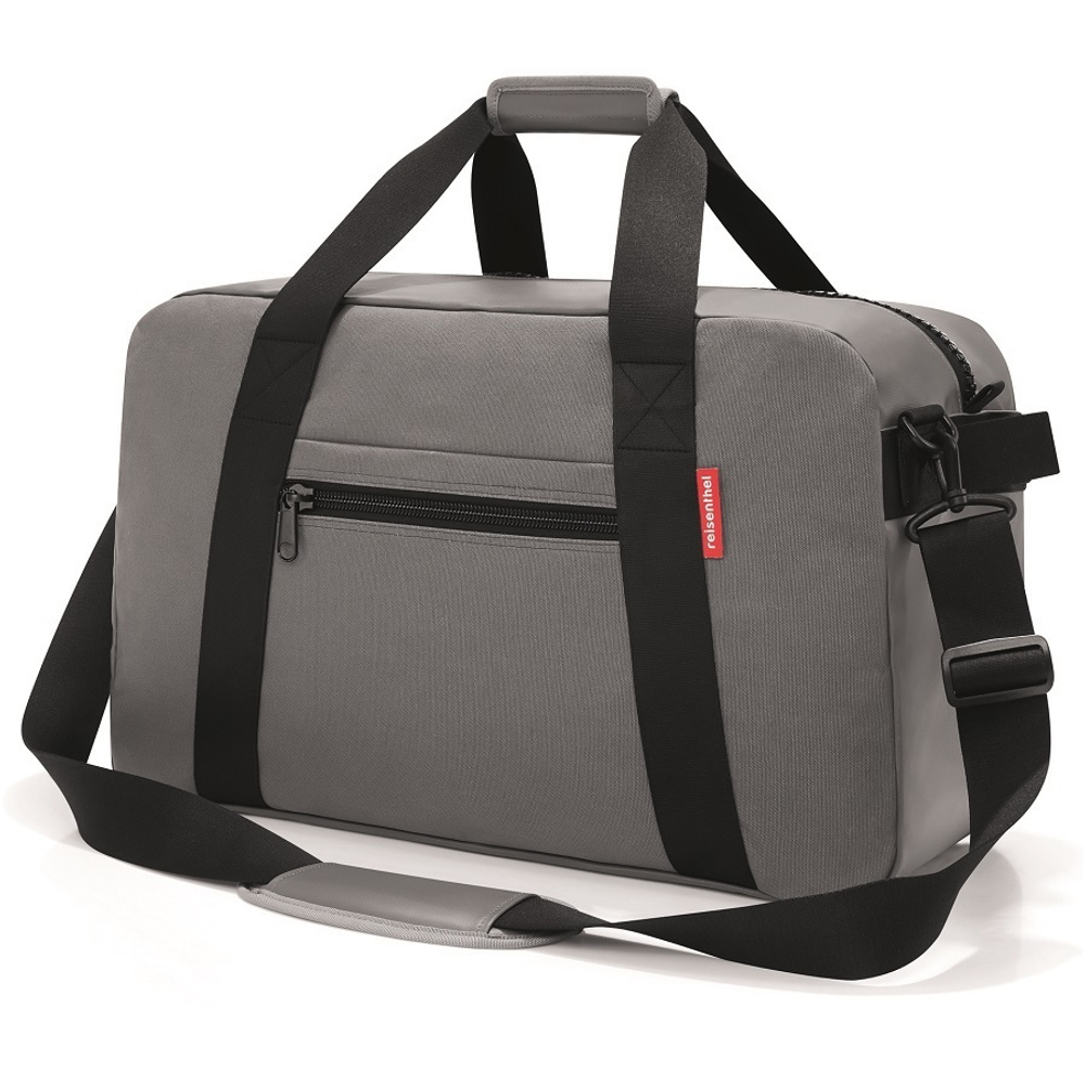Сумка traveller canvas grey