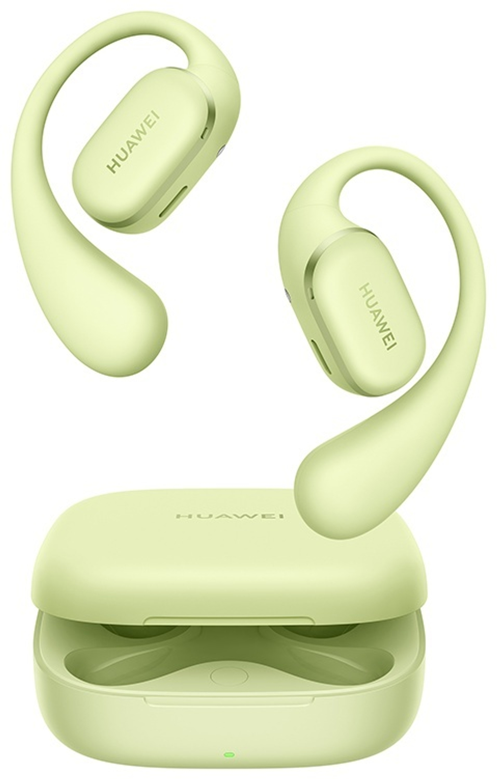 Наушники Huawei FreeArc зеленый