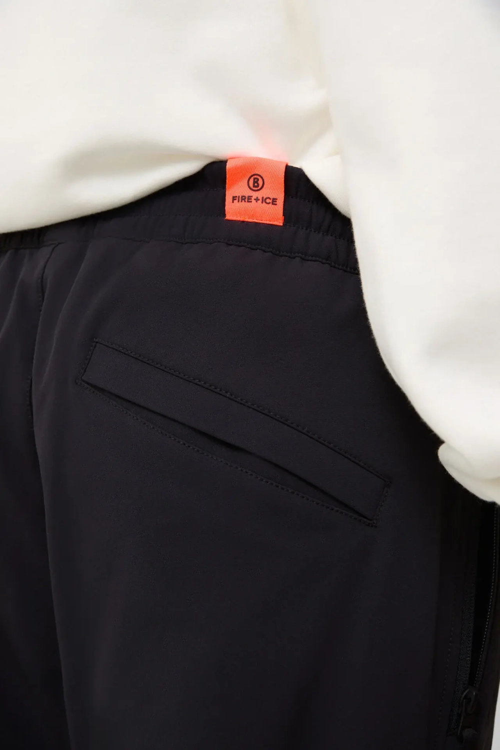 Брюки BOGNER FIRE+ICE ARVED в черном цвете