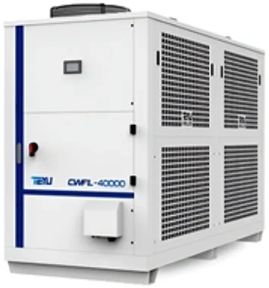 Чиллер S&amp;A (TEYU) RMFL-3000 для охлаждения лазерного излучателя до 3 кВт
