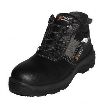 Ботинки ВА413хс шерст.мех, ПУ/Нитрил, КП