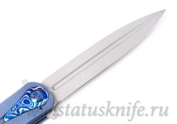Нож Кинжалоид Blue Custom Андрей Егурновфотография - 6