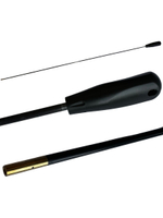 Шомпол КАРБОНОВЫЙ (5мм) цельный в тубусе, для нарезного оружия ( 0179WD-5)