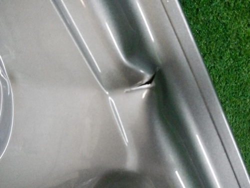 Капот Porsche 911 7 991 (2011-2019)