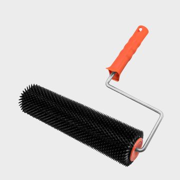 Валик игольчатый, ширина ролика 300 мм, бюгель 8 мм, высота иглы 28 мм