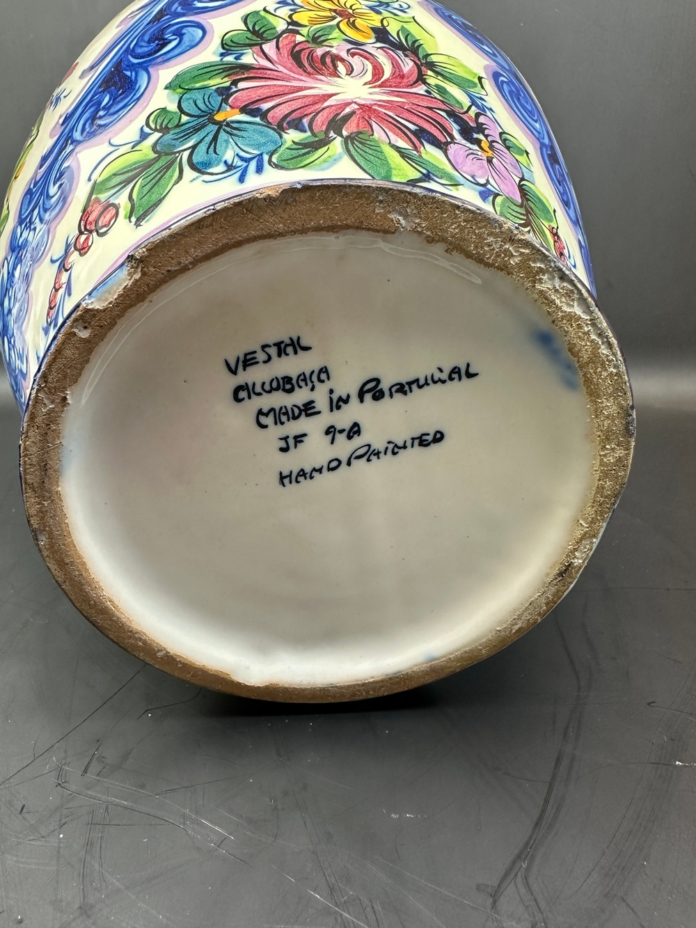 Парадная ваза