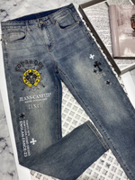 Джинсы Chrome Hearts