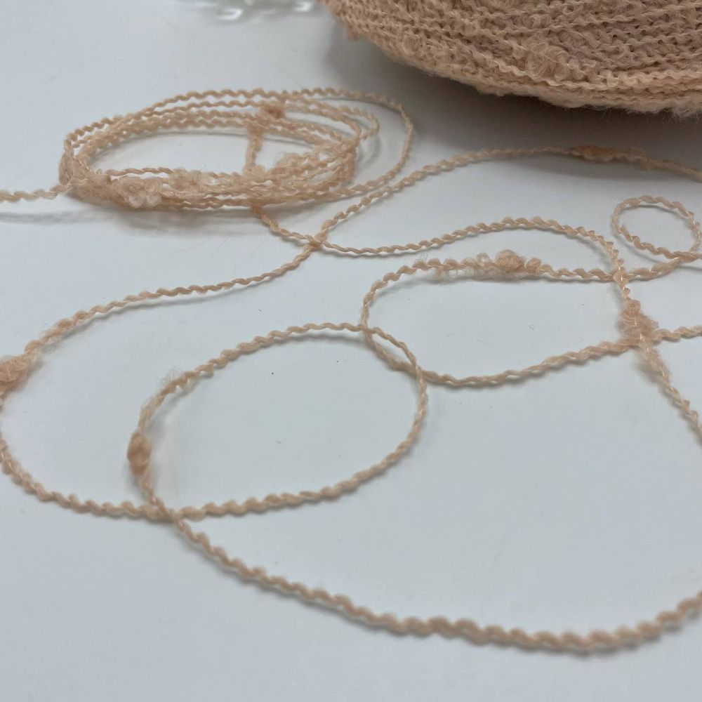 FILATI RICCIO 62% меринос 28% вискоза 10% полиамид