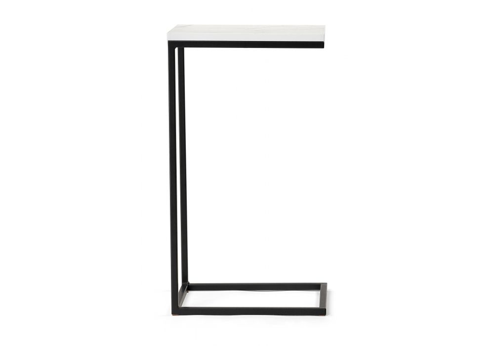 Журнальный столик Геркулес 30х34х62 оникс