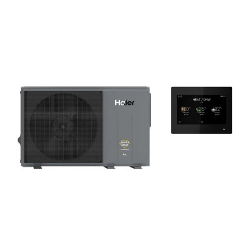 Тепловой насос Haier Super Aqua HE AW112MXCHA