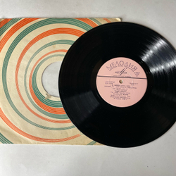 Винтажная виниловая пластинка LP Генрих Нейгауз, Ф. Шопен, Концерт № 1 Для Ф но С Оркестром Ми Минор, Соч. II (СССР 1969) 10 дюймов