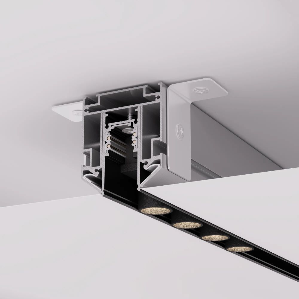 Профиль-держатель MAG-STRETCH-ORIENT-2000 (Arlight, Алюминий) 036147