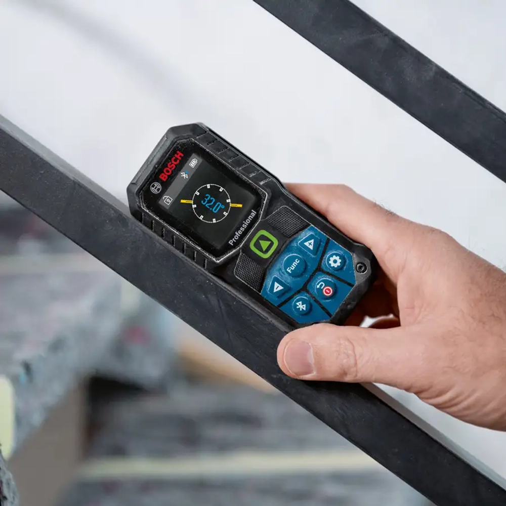 Лазерный дальномер GLM 50-27 CG Professional BOSCH 0601072U01