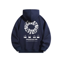 Sesame Street Hoodie "Blue"
