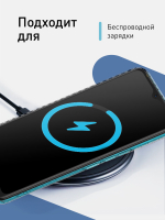 Чехол ROSCO для Tecno Spark 7 (арт. TCN-S7-TPU-01-POCKET )