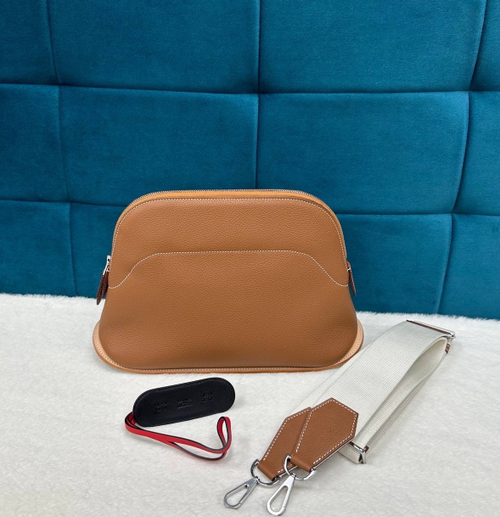 Сумка Hermes Bolide 1923 31 Taurillon Clemence Gold