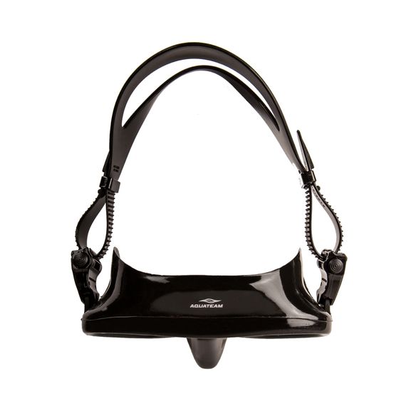 Маска Aquateam Frameless black без бокса