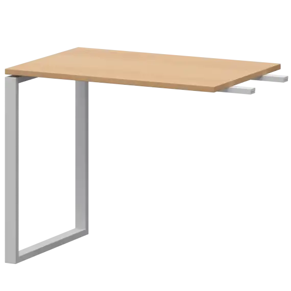 Бриф-приставка на металлокаркасе АМ.О-090.60  900x600x760 Арго-М