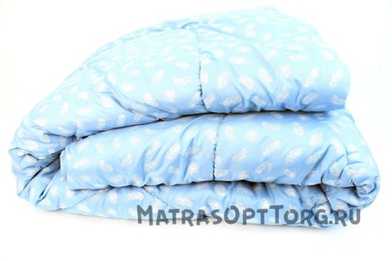 Одеяло для отеля лебяжий пух Престиж