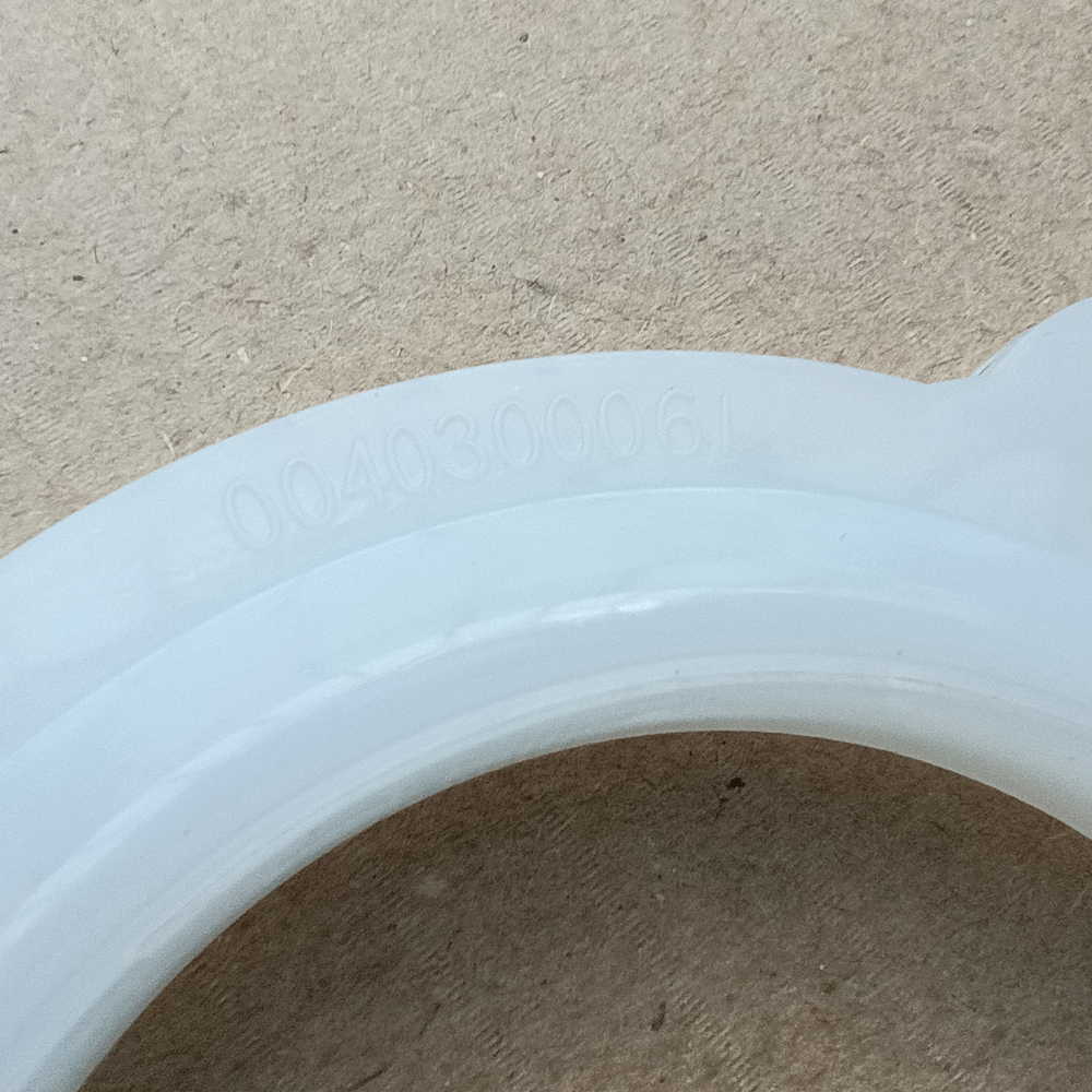 Прокладка под 4 болта для водонагревателей HAIER (EC )