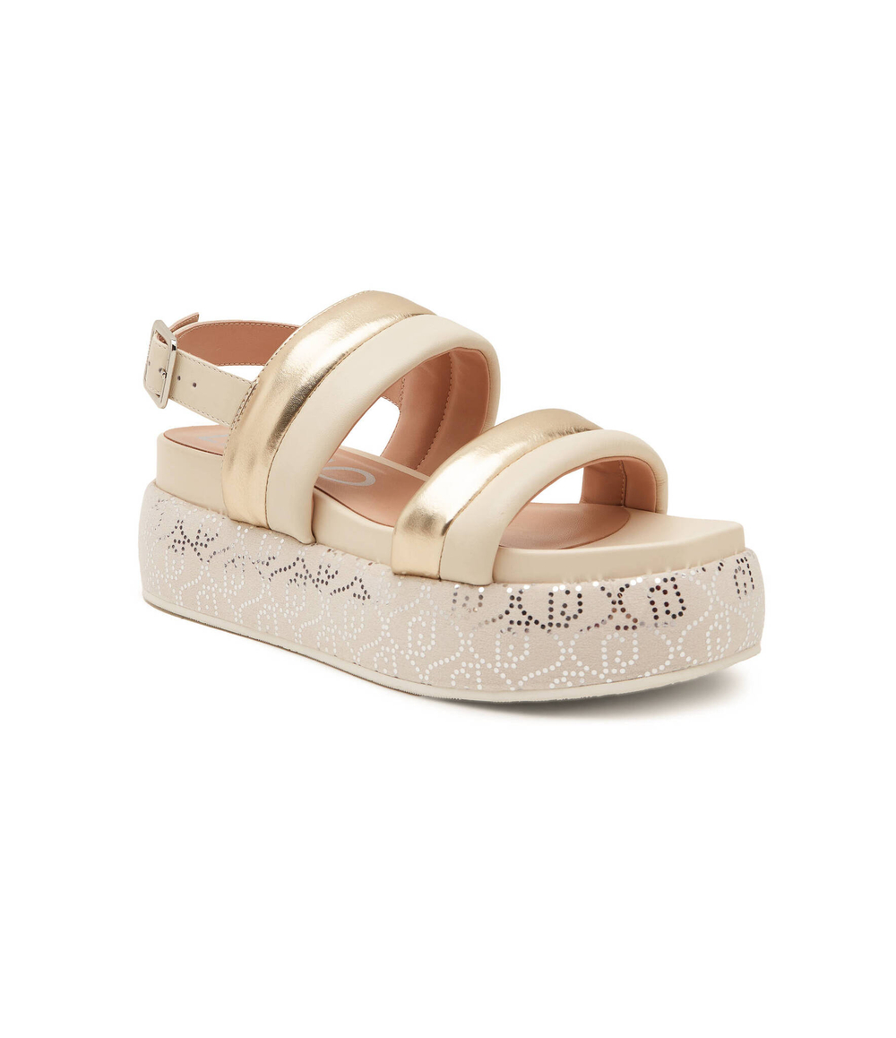 Босоножки SOMMER Liu Jo - кремовый(SA4153 PX487)