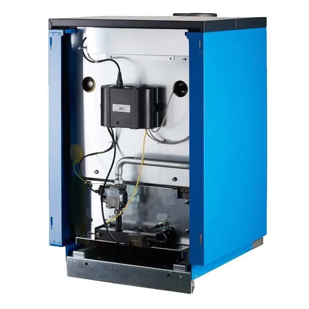 Чугунный газовый котел Buderus Logano G124-32 WS, 8732204650